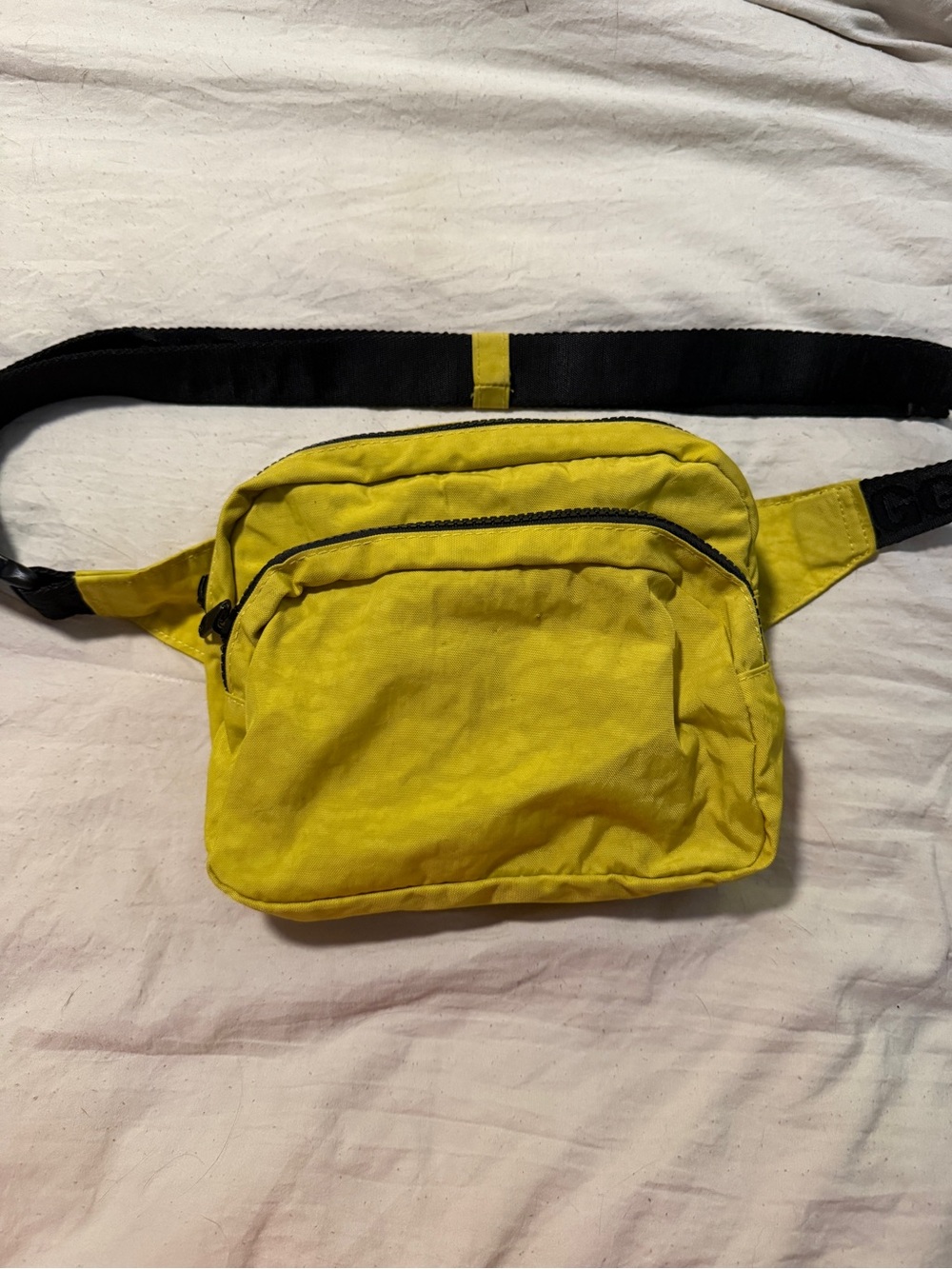 Baggu Fanny pack Sour?